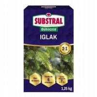 NAWZ OSMOCOTE DO IGLAKW 2w1 1,25 kg SUBSTRAL